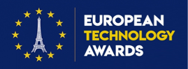european tehnology awards logo