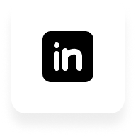 linkedin icon